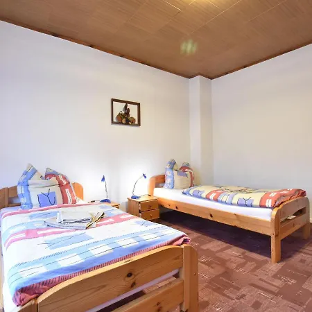 Spacious In With Garden Schwaan