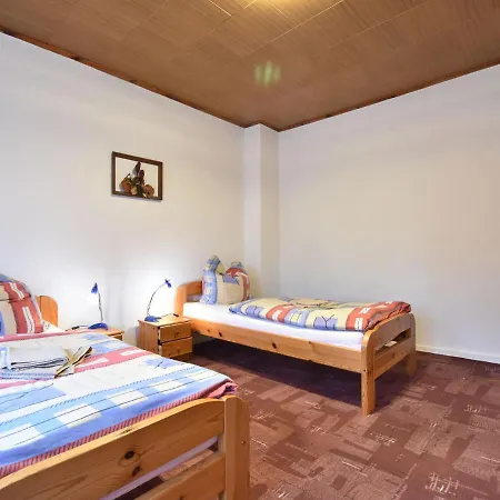 Spacious In With Garden * Schwaan
